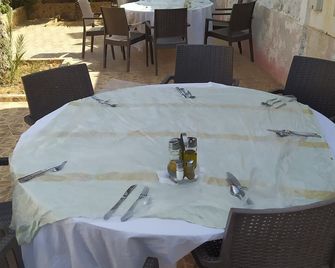 Ba Tours - Nador - Restaurant