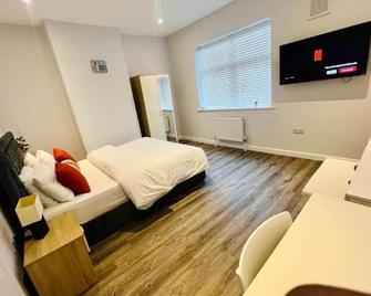 Spencer bridge by AFL - Northampton - Bedroom