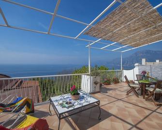 Casa di Nonno Mario - Praiano - Balcony