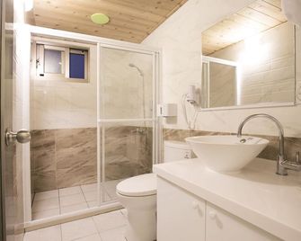 Yilan Nai-Ji House - Dongshan Township - Bagno
