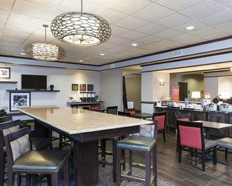 Hampton Inn MT. Pleasant - Mount Pleasant - Restaurace