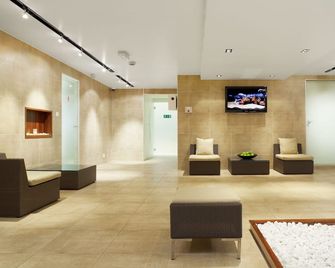 Scandic Kokstad - Kokstad - Lobby