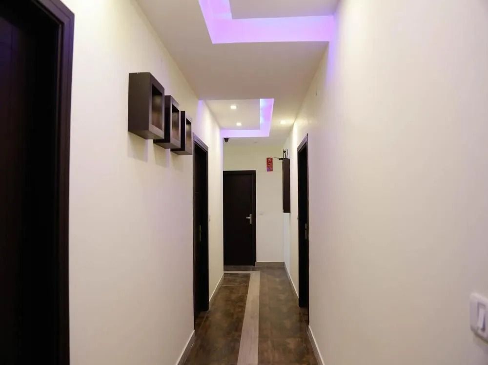 OYO 2730 Hotel Ethnic Residency - ג'איפור - מסדרון
