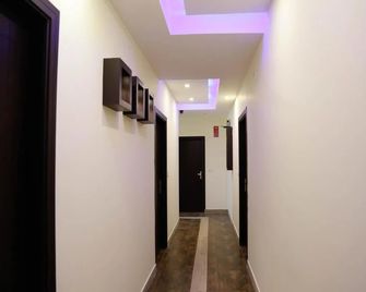OYO 2730 Hotel Ethnic Residency - Jaipur - Koridor