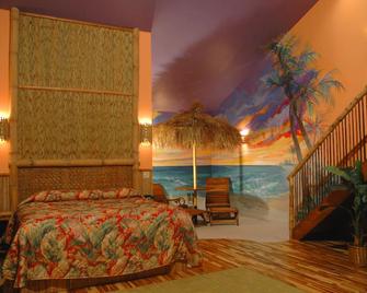 Wildwood Inn Tropical Dome & Theme Suites - Florence - Schlafzimmer