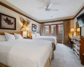 The Charter at Beaver Creek E115 - Beaver Creek - Спальня