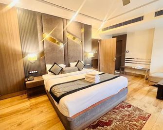 Hotel Holiday International - Purnea - Κρεβατοκάμαρα