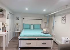 Comfortable one bedroom apartment - Yonkers - Habitació