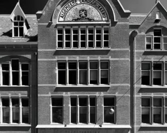 The Ald Hotel - Den Haag - Gebäude