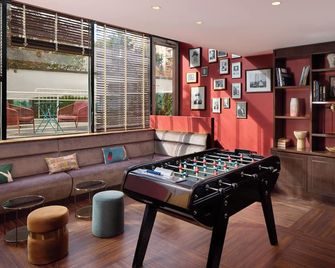 Hôtel Sanso by HappyCulture - Paris - Lounge