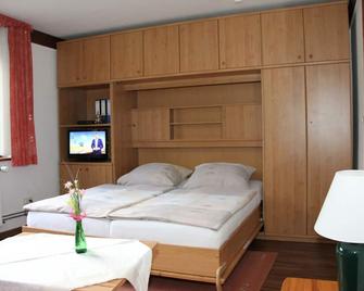 Ferienwohnung Aschoff - Bühl - Bedroom