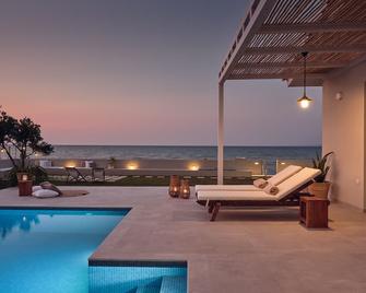 Astarte Villas - Onda Del Mar Beach Villa - Argassi - Pool