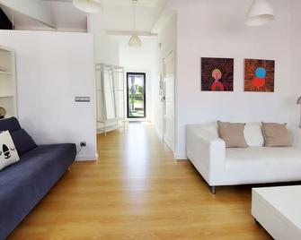 La Terraza de San Roque - Vigo - Wohnzimmer