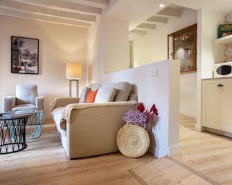 Samaritana Suites - Palma de Mallorca - Living room