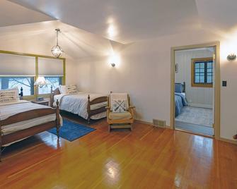 Sunrise Shores Retreat in Three Lakes WI - Three Lakes - Bedroom