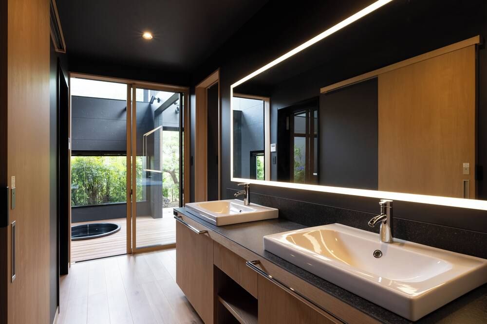 7c villa & winery - Yamanashi - Badkamer