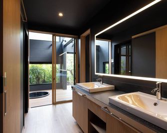 7c villa & winery - Yamanashi - Badkamer