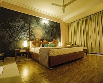Casino Hotels Ltd - Thrissur - Bedroom