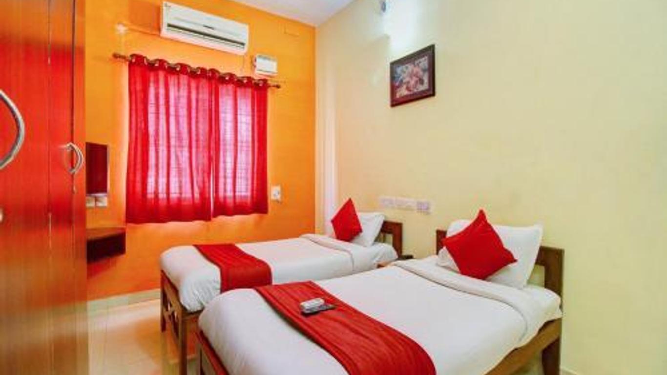 Hotel O Infosys Thoraipakkam