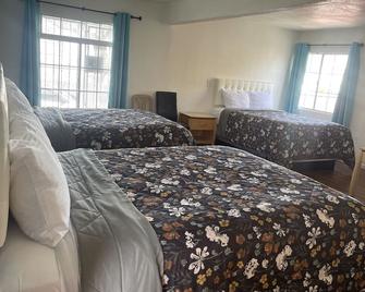 Geneva Motel Daly City - Daly City - Bedroom