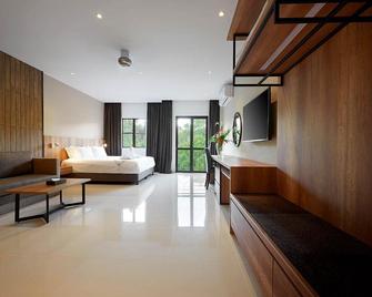 Sgi Vacation Club Villa @ Damai Laut Holiday Resort - Pangkor - Bedroom