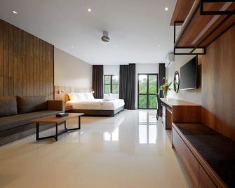 Sgi Vacation Club Villa @ Damai Laut Holiday Resort - Pangkor - Chambre