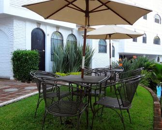 Hotel Ilebal - Cuernavaca - Serambi