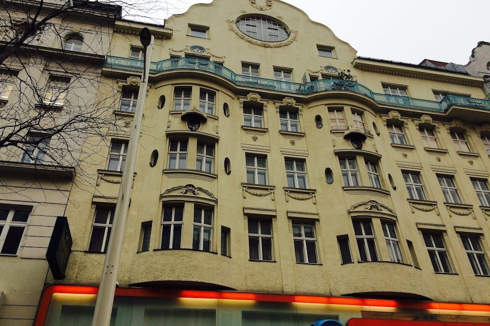 فندق بنسيون مارياهيلف