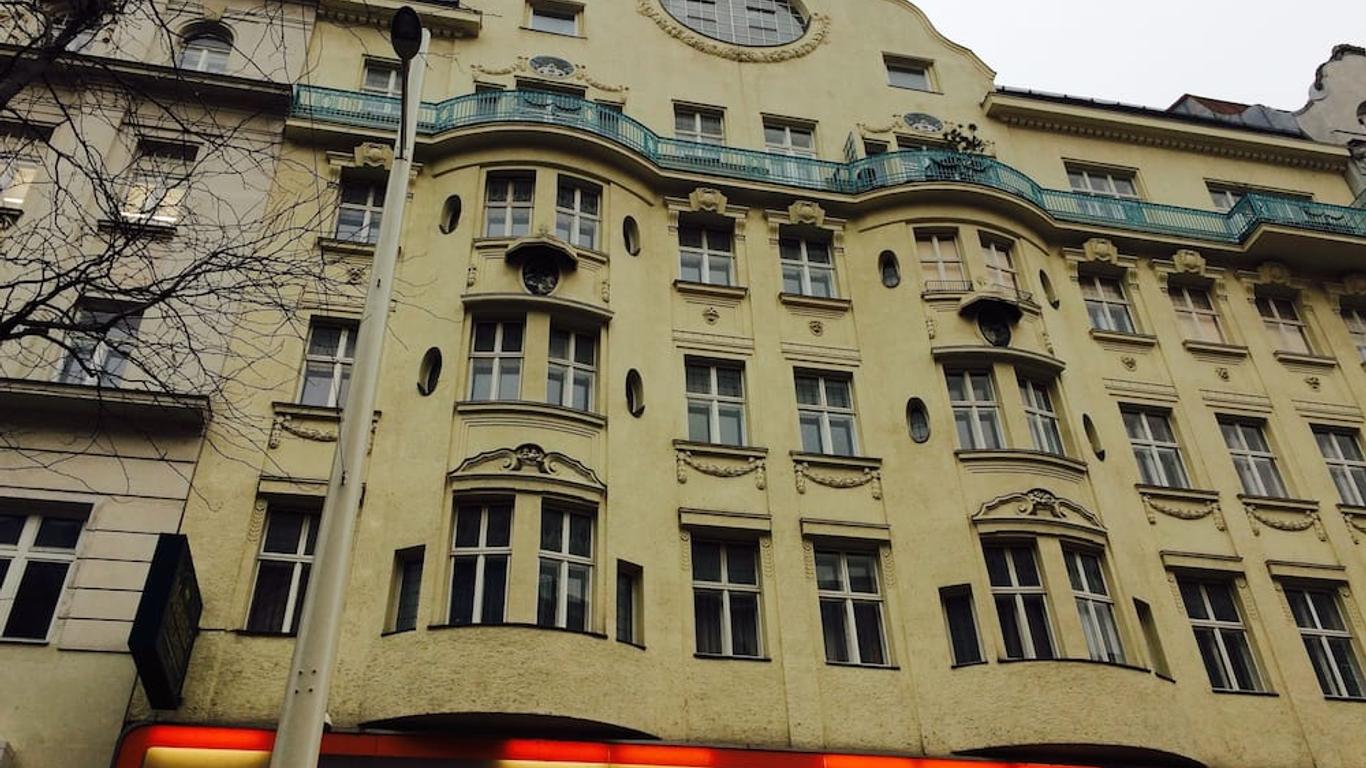 Pension Hotel Mariahilf