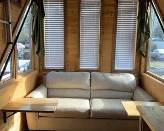 Poindexter’s Palace - Clark Fork - Sala de estar