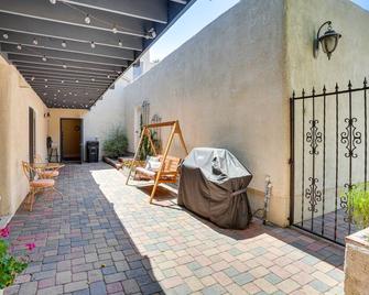 3 bedroom beauty in Dana Point - Dana Point - Patio