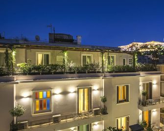 Kimon Hotel Athens - Atina - Bina