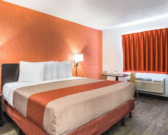 Motel 6 Elk Grove Village Il - Elk Grove Village - Phòng ngủ