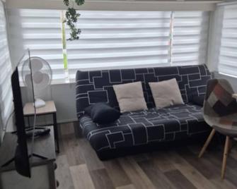 Mobil-Home N 48 - Fourmies - Sala de estar