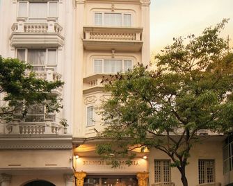 Hanoi Harmonia Hotel & Spa - Hanoi - Vastaanotto