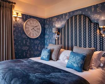 South Causey Inn - Stanley - Bedroom
