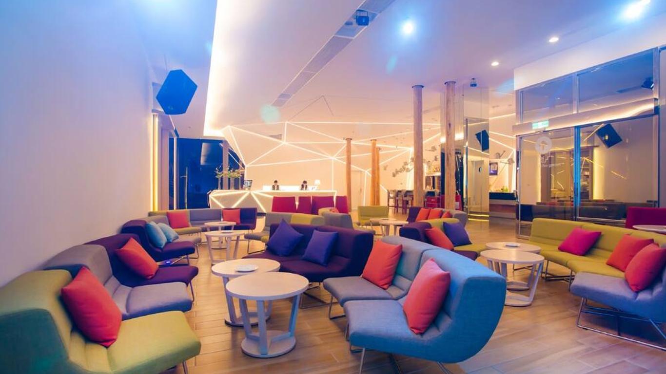 Hotel 7 逢甲