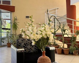 Grand Yazici Hotel Adrasan - Adrasan - Ingresso