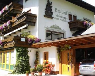 Gästehaus Bergland - Berwang
