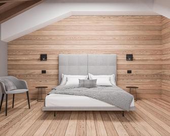 Hotel Relais Des Glaciers - Champoluc - Habitación