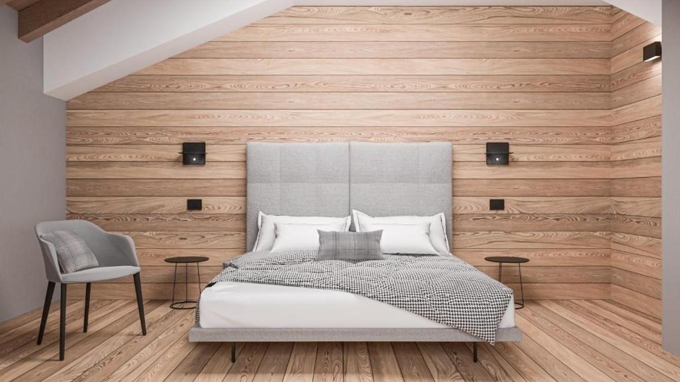 Hotel Relais Des Glaciers