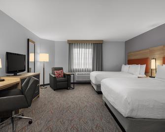 Candlewood Suites Texas City - Texas City - Bedroom