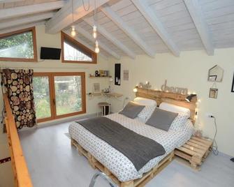 Il Pettirosso B&B - Certosa di Pavia - Schlafzimmer