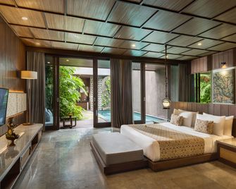 Adiwana Unagi Suites - Ubud