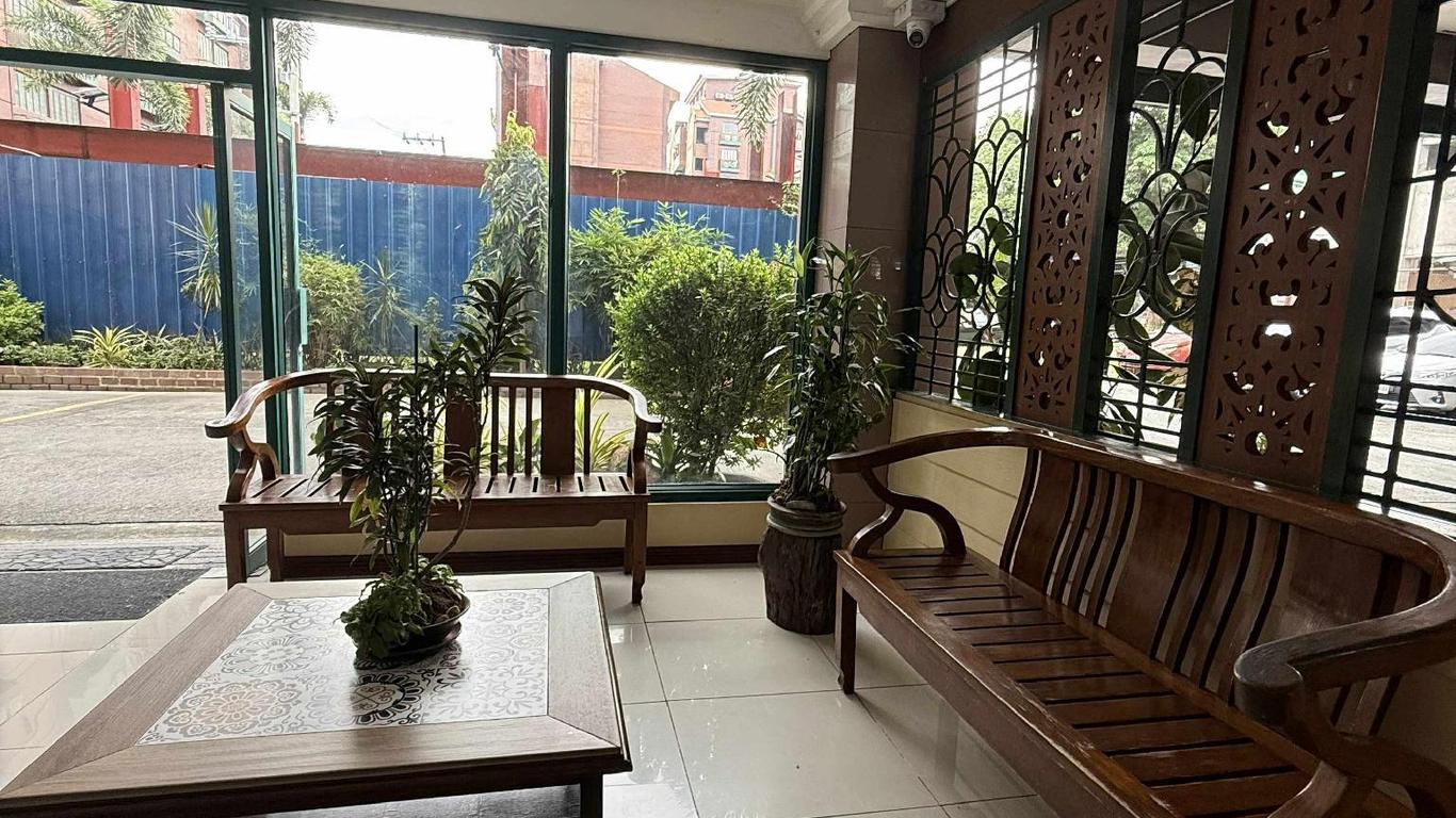 Isabelle Garden Hotel and Suites