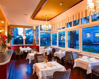 Parkhotel Graz - גראץ - מסעדה