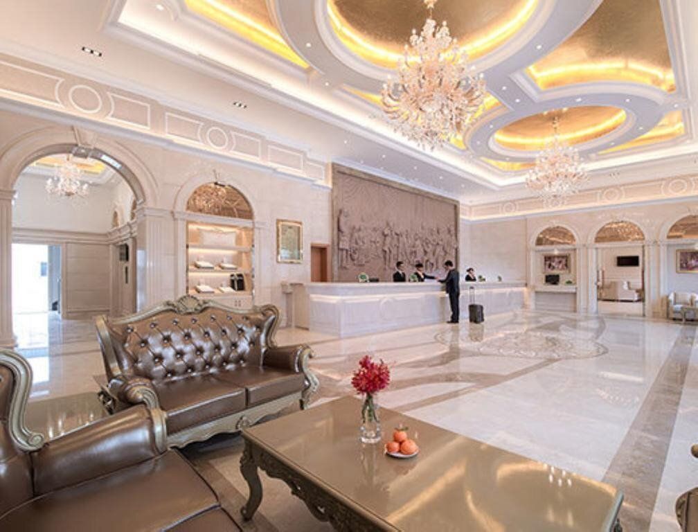 Vienna Hotel Dongguan Mayong Centre Avenue thumbnail 2
