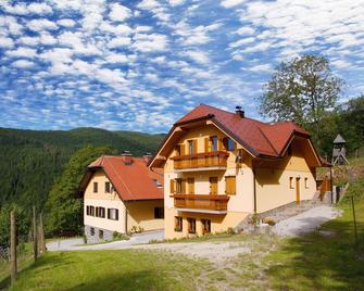 Tourist Farm Arbajter - Resnik - Building