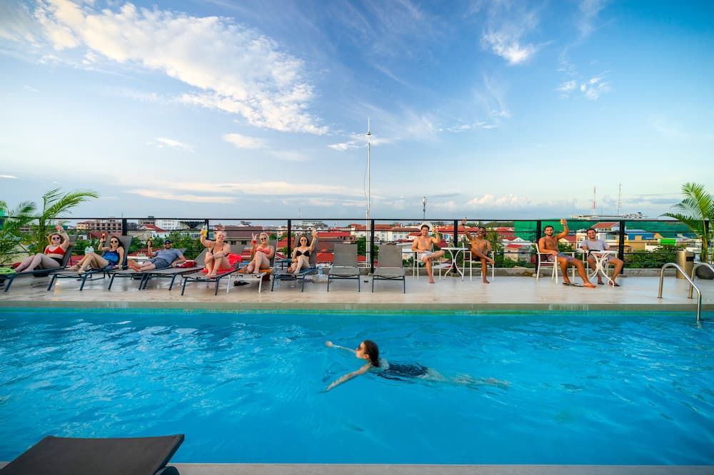 أونديرز هوستل سيام ري أب