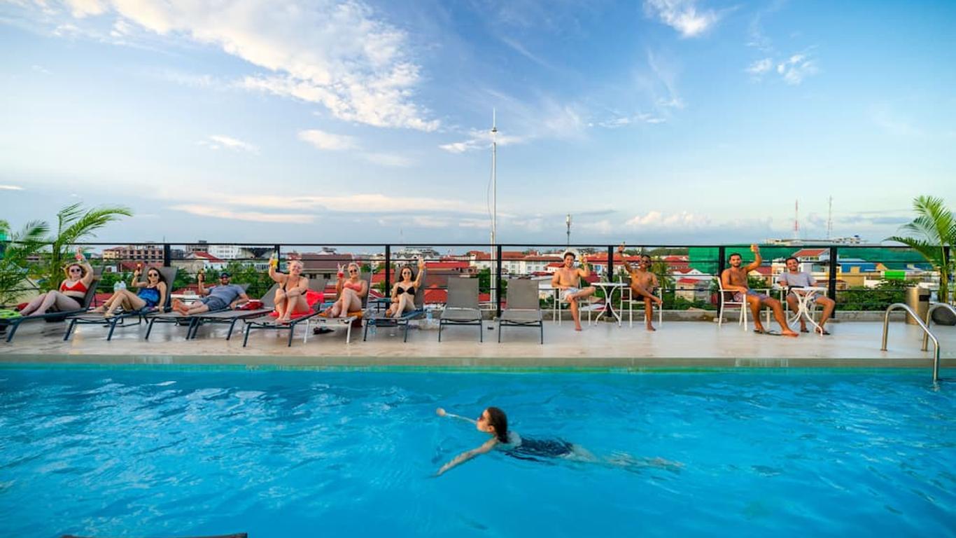 Onederz Siem Reap